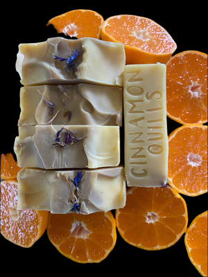 Body Bar - Mandarin & Mimosa with Triple Butters