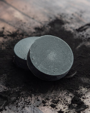 Face Bar - Detox and rejuvenate with Activated Charcoal, Tea tree & lemongrass
