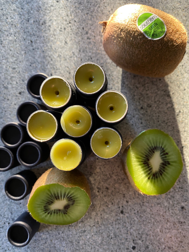 Vegan Lip Balm - Hemp & Kiwifruit